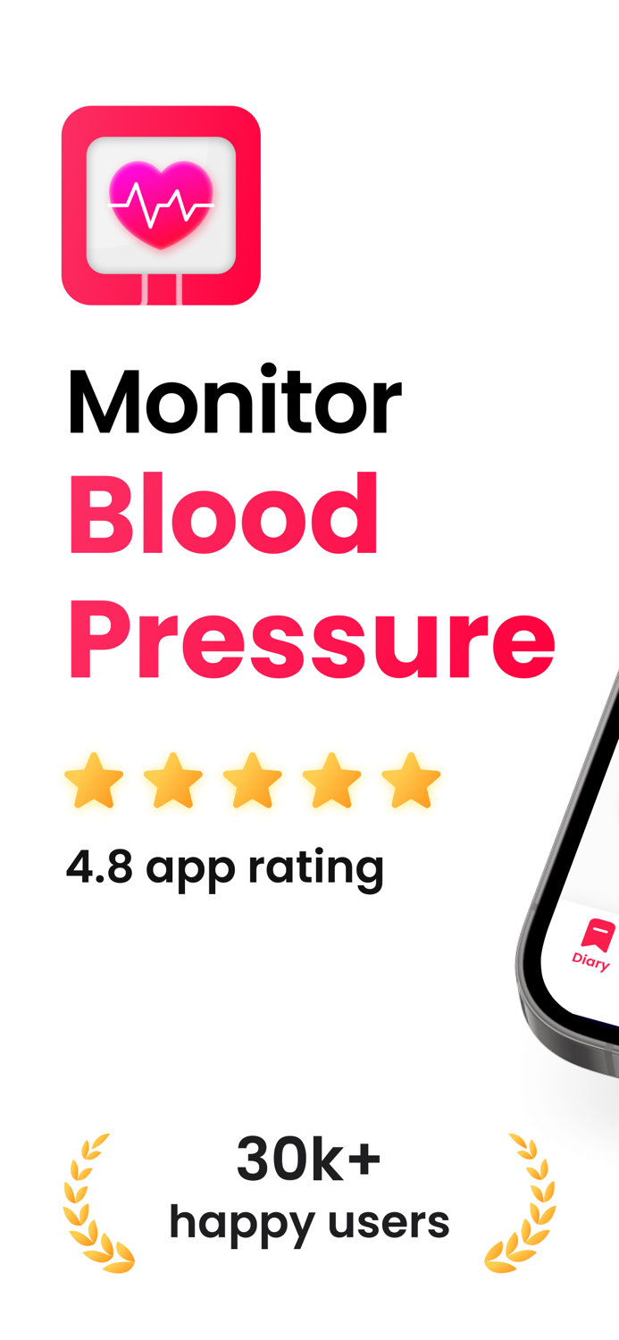 Blood Pressure Monitor Cardio