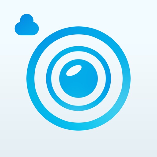 UploadCam. Work Camera iOS App
