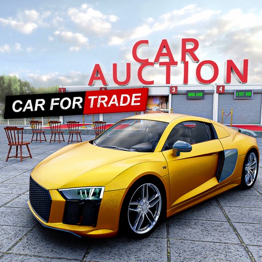 Car Sale Simulator 2023 Icon