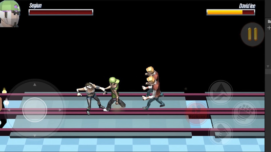 #5. Deadly Game (iOS) 由: Aoi Sora
