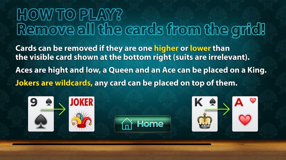 #3. #1 Classic Solitaire card game (iOS) 由: Gaetano La Delfa