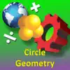 Circle Geometry problems & troubleshooting and solutions