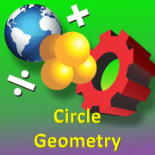 Circle Geometry icon