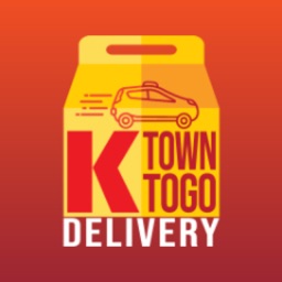 KtownTogo - Food Delivery
