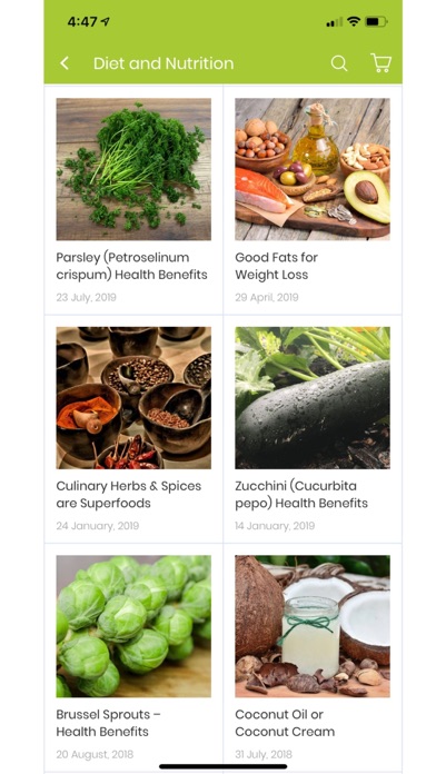 Detox 'n Heal Yourself Screenshot