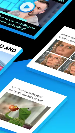 Video Meme Maker Generator MIM screenshot 3