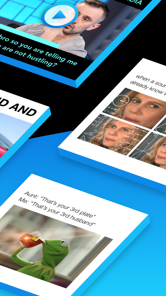 #3. Video Meme Maker Generator MIM (iOS) By: Leonardos Thiesing