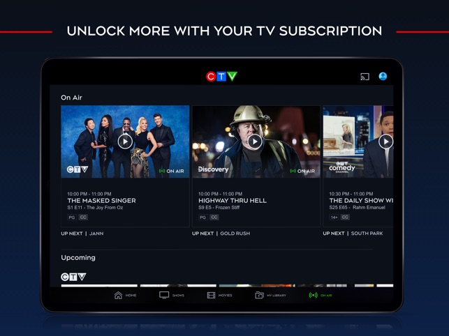 CTV on the App Store