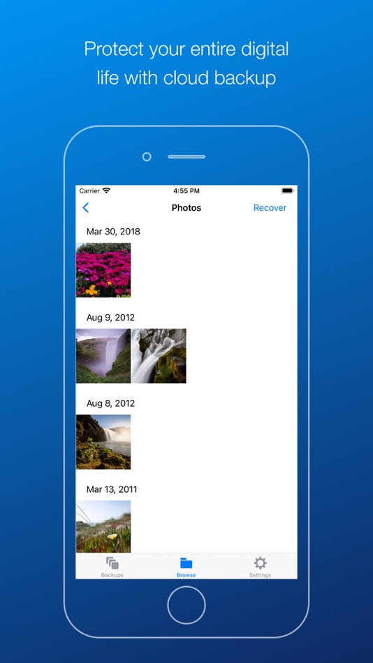 #1. Cyber Protect (iOS) 由: Acronis, Inc.