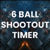 6 Ball Shootout Timer