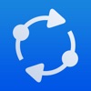 File Sync: Easy Photo Transfer - iPadアプリ