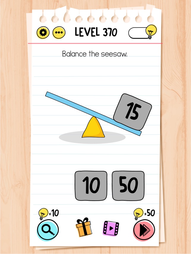 Easy Game - Brain Test on the App Store