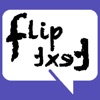 Flip Text  (Crazy text) icon