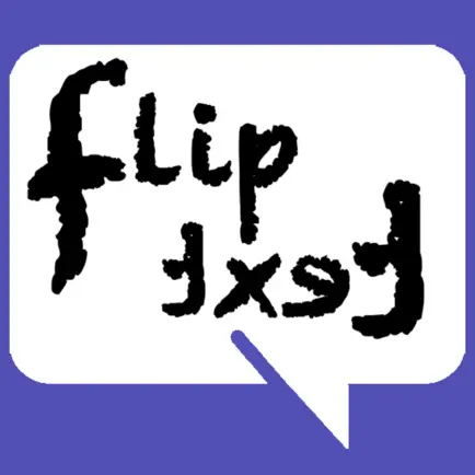 Flip Text  (Crazy text) Cheats