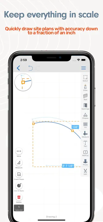 ArcSite: Screenshot 8 von 8