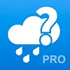 Will it Rain? PRO Notification contact information