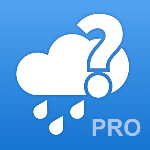 Will it Rain? PRO Notification icon