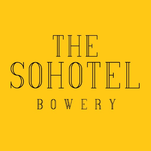 The Sohotel icon