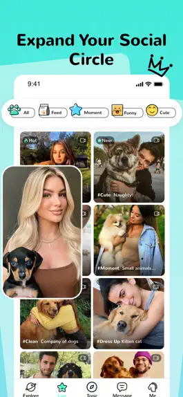 Game screenshot Gochat - Adult Live Video Chat hack