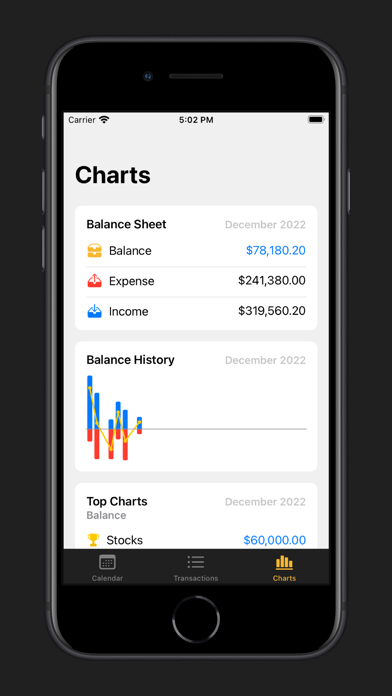 Money Tracker: FX & Betting Screenshot