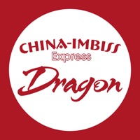 China Imbiss Express Dragon logo