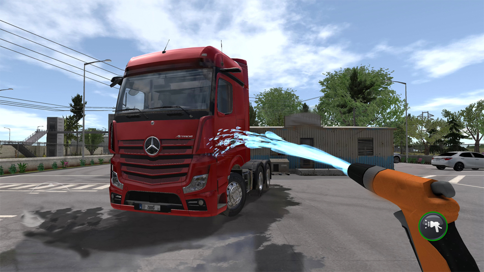 US Truck Simulator:Ultimate - 0.5 - (iOS)