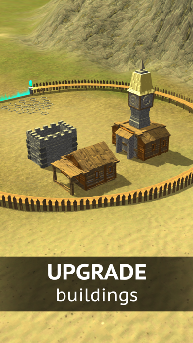 Bastion Defense: Strategy TD Screenshot