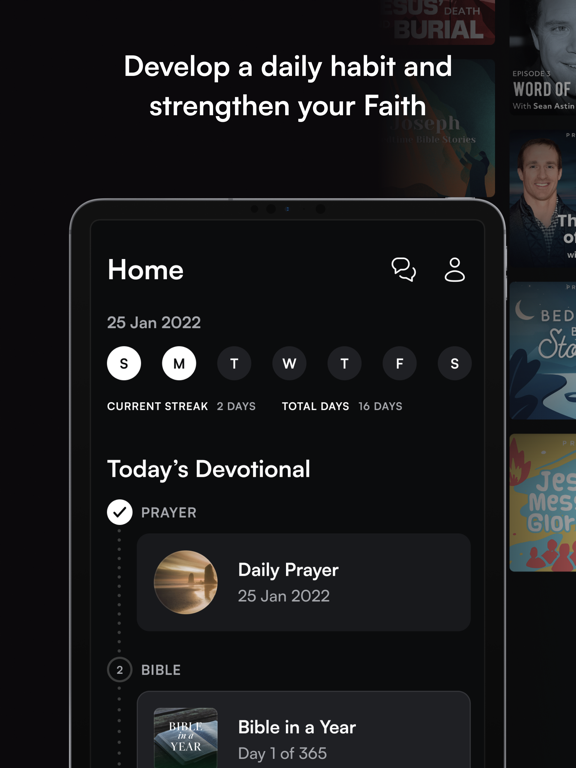 Pray.com: Bible & Daily Prayerのおすすめ画像3