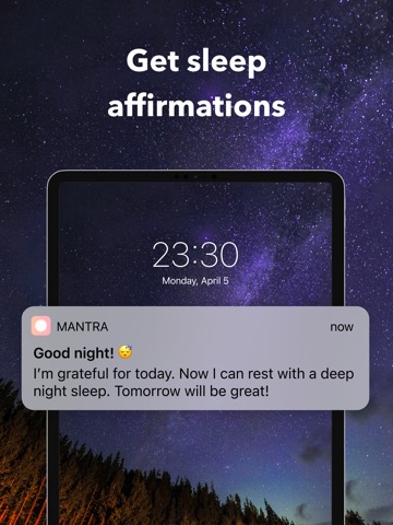 Mantra - Daily Affirmationsのおすすめ画像6