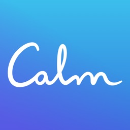 Calm икона