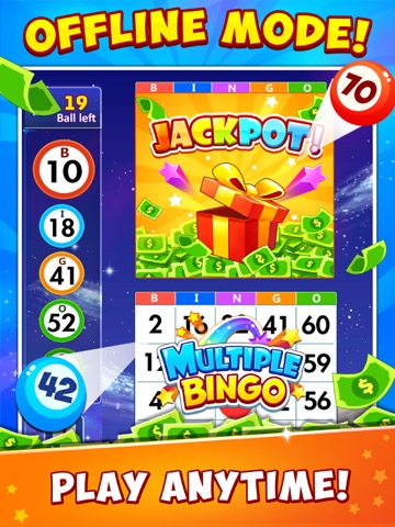 Bingo Lucky Win Cashのおすすめ画像1
