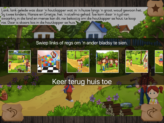 Screenshot #6 pour Hansie en Grietjie
