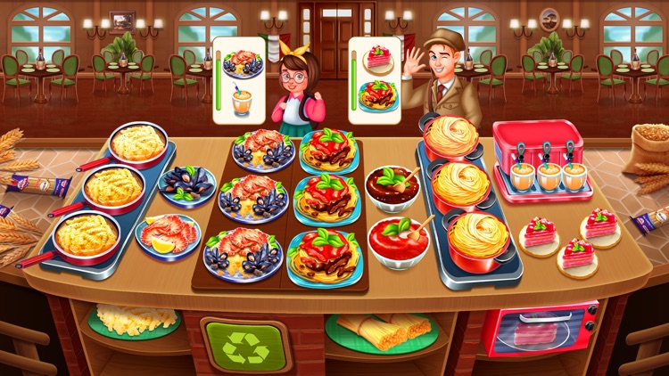 Cooking Flavor-Cooking Game screenshot-4