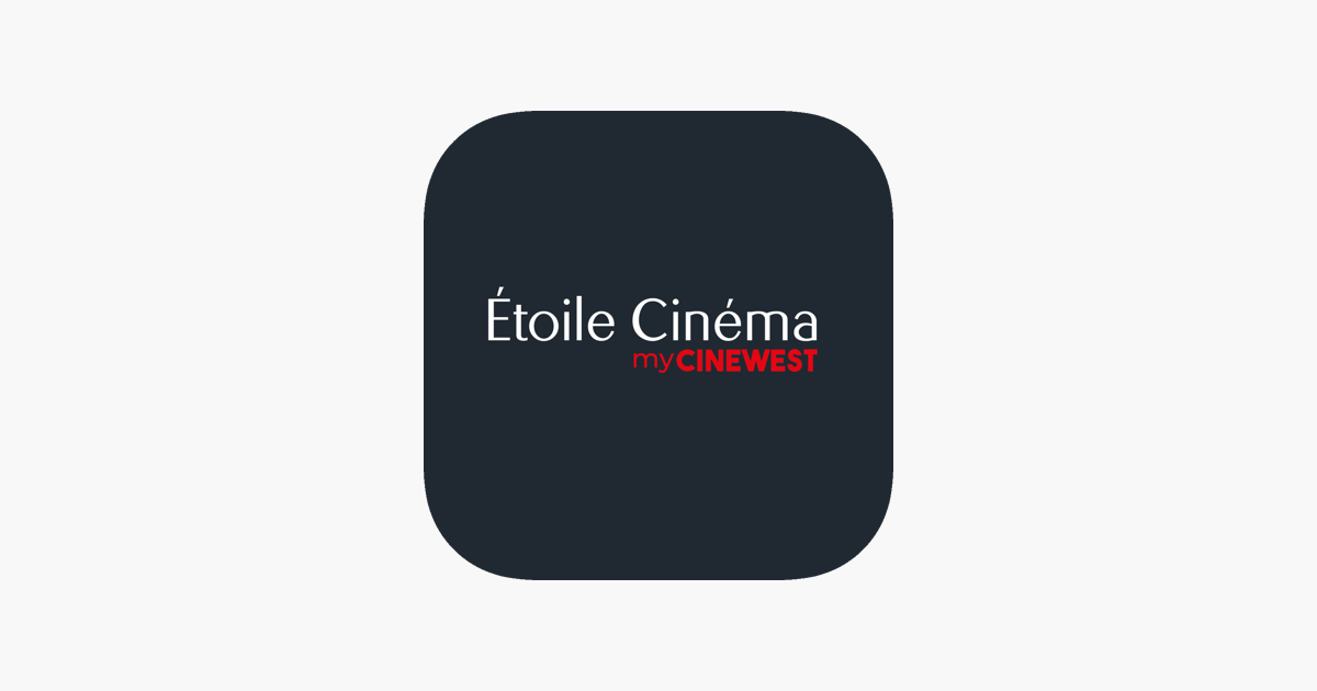 ‎Béthune Etoile Cinémas di App Store
