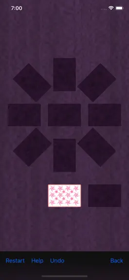 Game screenshot CardsAlone apk
