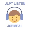 Icon JLPT Japanese Listen (JSempai)