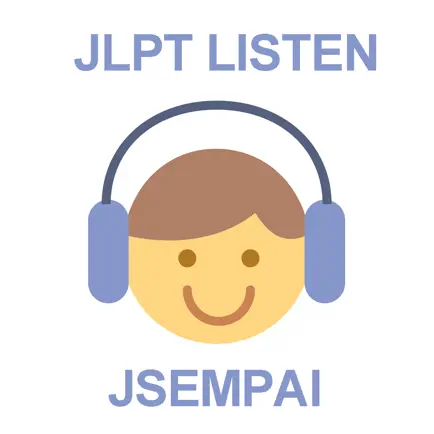 JLPT Japanese Listen (JSempai) Cheats