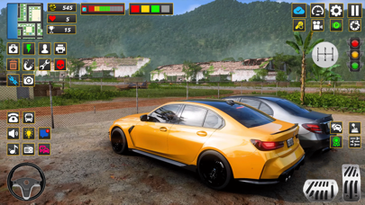 Car Driving School: Car Game Screenshot