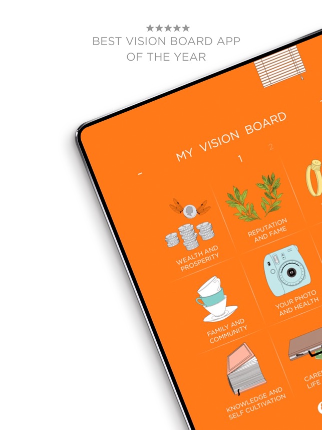 The ultimate vision board maker - Free App by Milanote