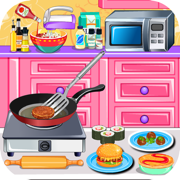 Cooking Game World Best Recipe