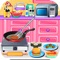 Cook and sample some of the finest food around the world with this great cooking game