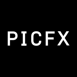 Ícone do app PICFX Picture Editor & Borders