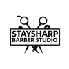Stay Sharp Barber Studio icon