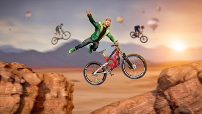 Bicycle Stunt 2 : Dirt Bikes Screenshot