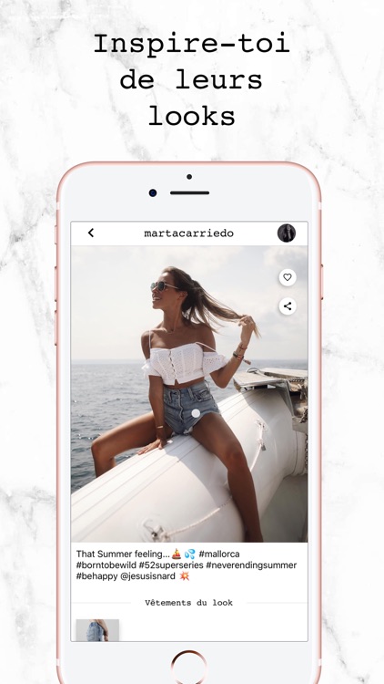 SCANDALOOK: Shop influencers screenshot-3