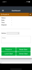 Driver Schedule screenshot #9 for iPhone