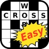 Easy Crossword for Beginners icon