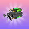 Corrosive Gun 3D delete, cancel