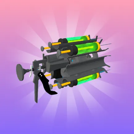 Corrosive Gun 3D Cheats
