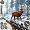 Wild Deer Hunting Simulator 3D icon